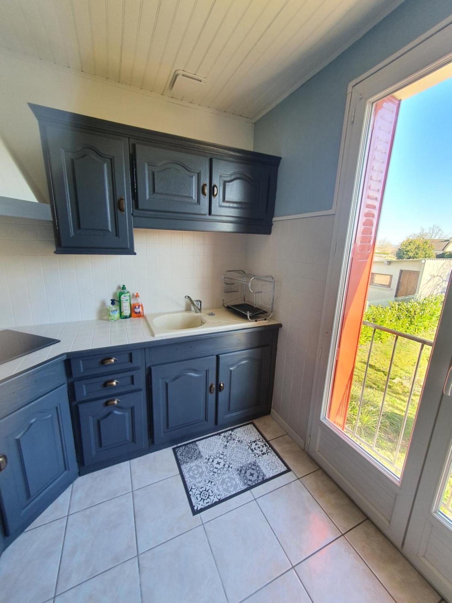 Logement Cosy Au Coeur D'Oradour Eksteriør billede